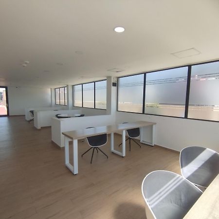 Apartaestudio Bacata 960 Bogotá Esterno foto
