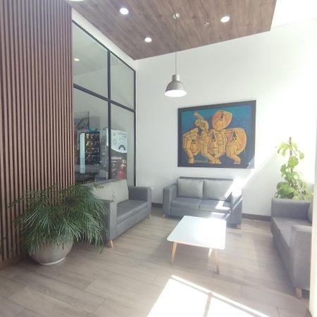 Apartaestudio Bacata 960 Bogotá Esterno foto
