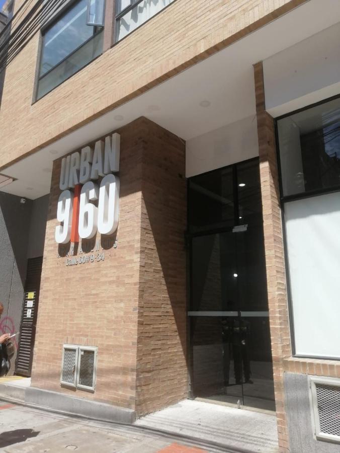 Apartaestudio Bacata 960 Bogotá Esterno foto