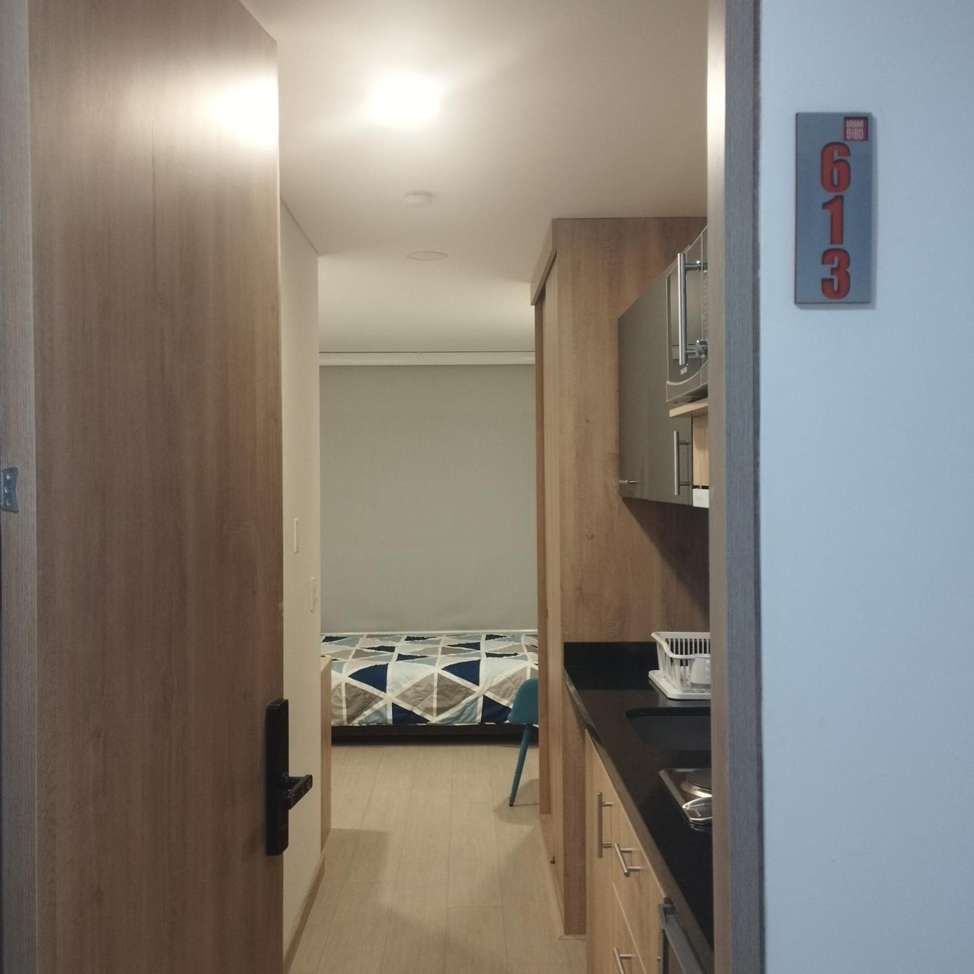 Apartaestudio Bacata 960 Bogotá Esterno foto