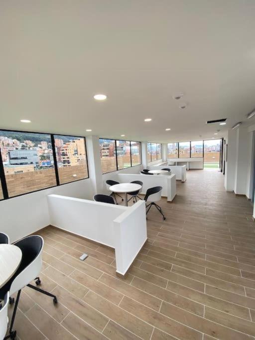 Apartaestudio Bacata 960 Bogotá Esterno foto