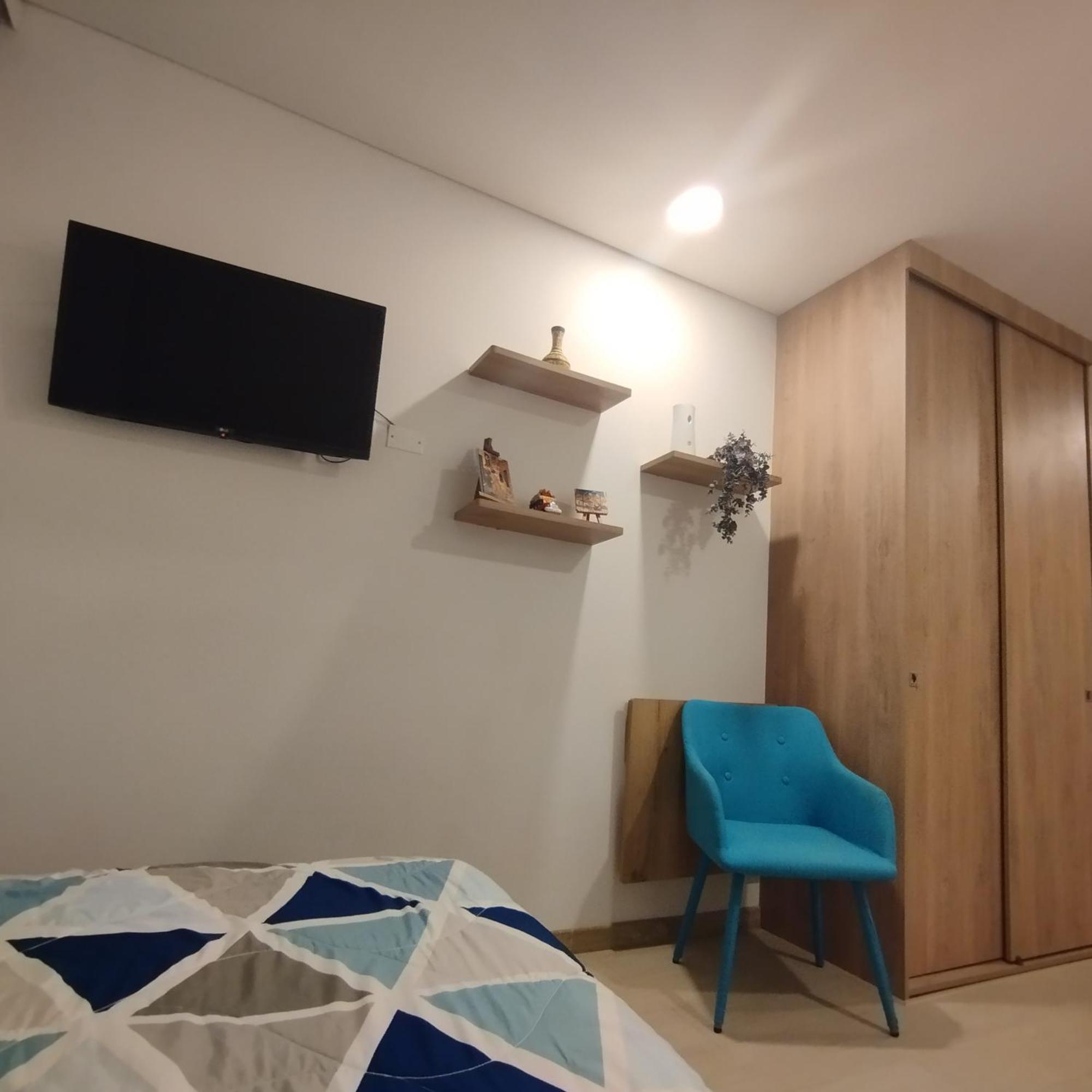 Apartaestudio Bacata 960 Bogotá Esterno foto
