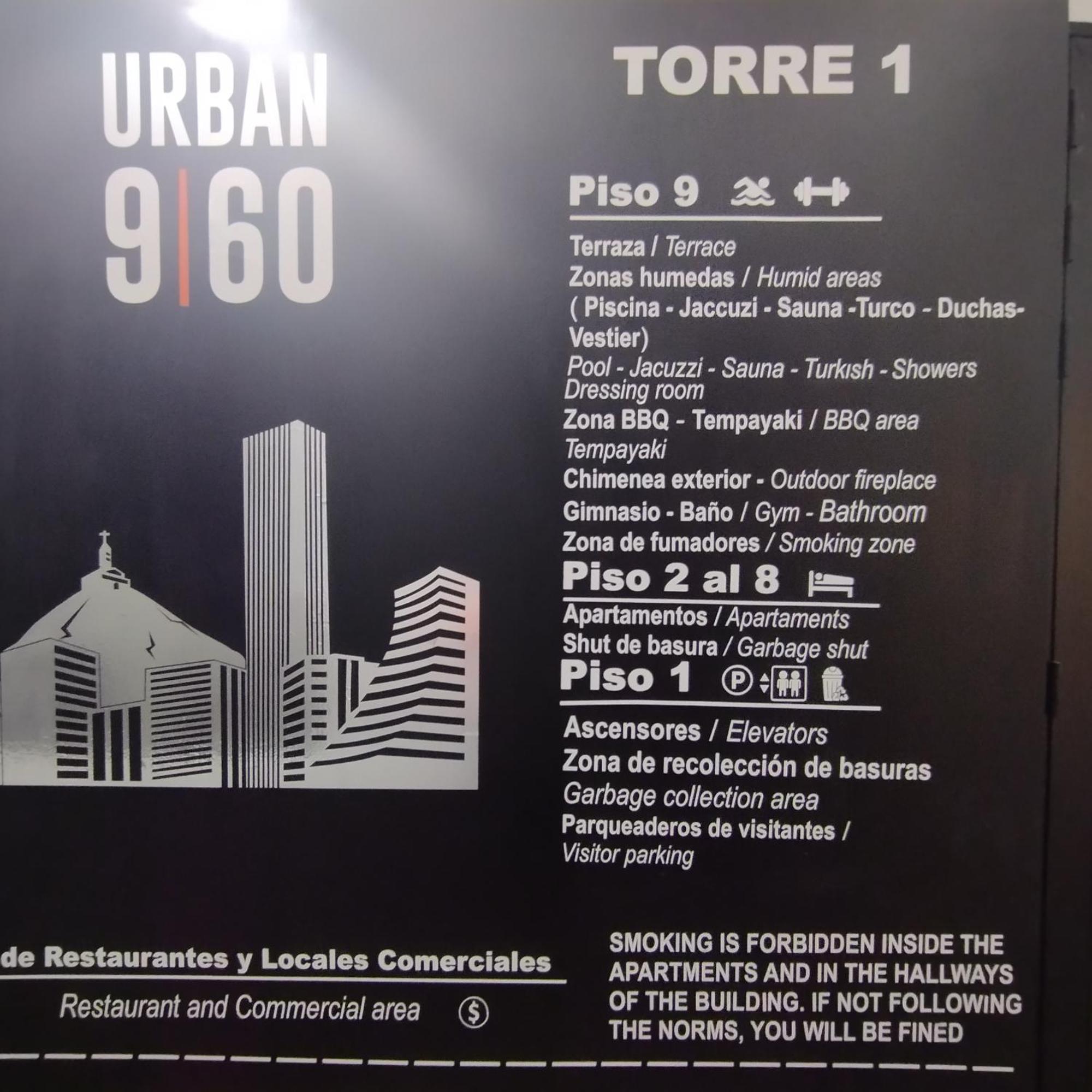 Apartaestudio Bacata 960 Bogotá Esterno foto