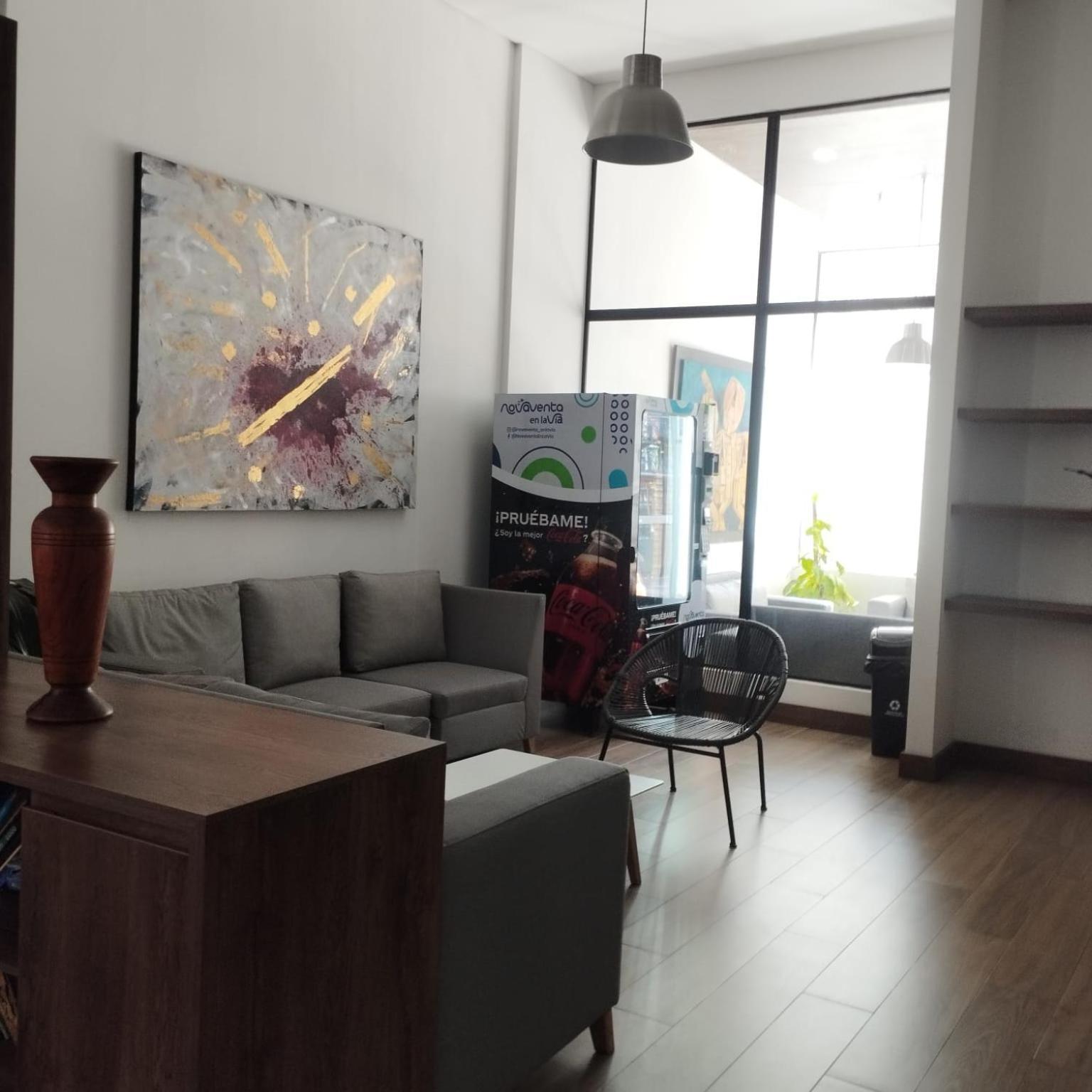 Apartaestudio Bacata 960 Bogotá Esterno foto