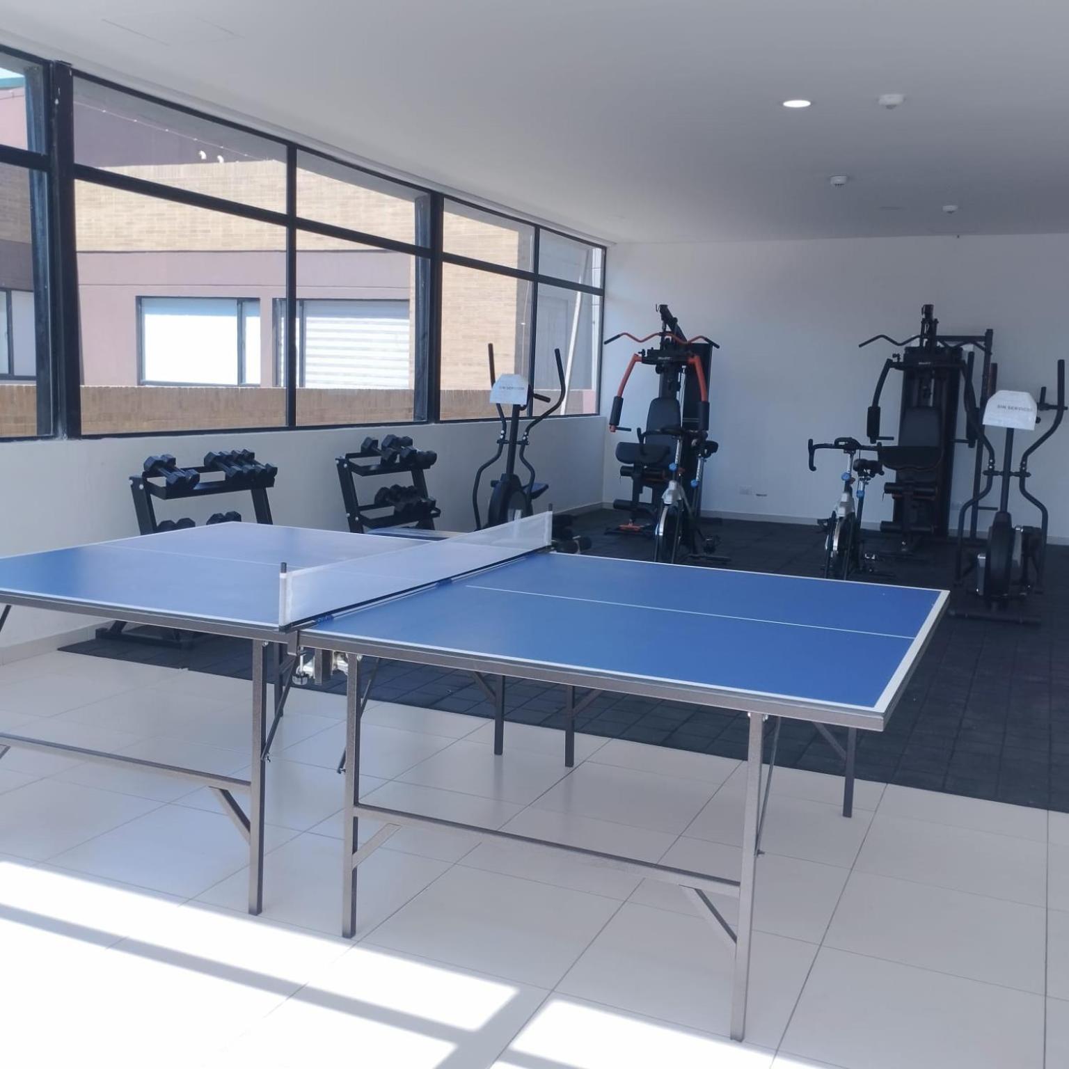 Apartaestudio Bacata 960 Bogotá Esterno foto