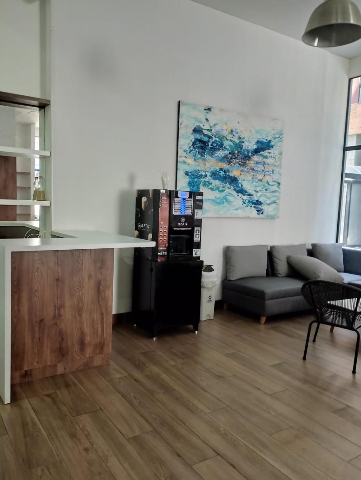 Apartaestudio Bacata 960 Bogotá Esterno foto